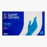 Gloves Nitrile GMT PF Blue XS a100 - Neo Dens