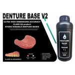 3D Resin Senertek Denture Base Hard 1kg - Neo Dens