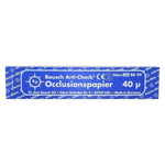 Articulating Paper BK-09 40µ Blue Extra Thin a200 - Neo Dens