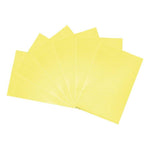 Bibs Towel Soft Yellow a500 - Neo Dens
