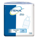Bibs Towel Tena 37x48cm S/M a150 - Neo Dens