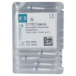 CYTEC Blanco Fiberglass Posts 1,80mm Nr.3 a10 - Neo Dens