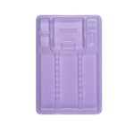 Disposable Instrument Tray Lavender 28x18cm a100 - Neo Dens