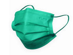 Face Masks Surgical 4-layer Green a50 - Neo Dens
