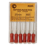 Finger Spreader Mani Red 25mm, 25 - Neo Dens