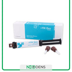 i-FIX Duo Automix Dual Curing Resin Cement 8g - Neo Dens