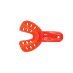 Impression Tray Ortho UnoDent L1 Red Child/Pedo a50 - Neo Dens