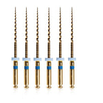 M3 Large Taper Gold Files RA 25mm F3 Blue a6 - Neo Dens