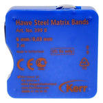Matrix Band 6x0,03mm Stainless Steel 3m (399/B) - Neo Dens
