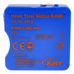 Matrix Band 6x0,045mm Stainless Steel 3m (499/B) - Neo Dens