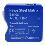Matrix Band 7x0,045mm Stainless Steel 3m (499/C) - Neo Dens