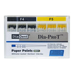 Paper Points Dia-ProT F4-F5 a100 - Neo Dens