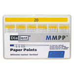 Paper Points DiaDent Nr.20 a200 - Neo Dens