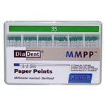 Paper Points DiaDent Nr.35 a200 - Neo Dens