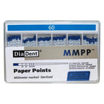 Paper Points DiaDent Nr.60 a200 - Neo Dens