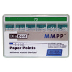 Paper Points DiaDent Nr.70 a200 - Neo Dens