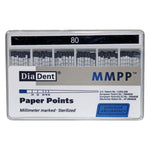 Paper Points DiaDent Nr.80 a200 - Neo Dens