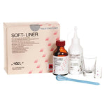 Soft-Liner 1-1 Pack Translucent, 100g Powder, 97ml Liquid - Neo Dens