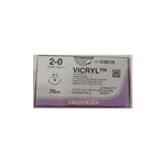 Suture Ethicon V461H 4-0 Vicryl 70cm X-1 a36 - Neo Dens